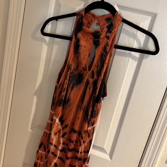 Young fabulous and broke midi dress size small NWT - Picture 5 of 6